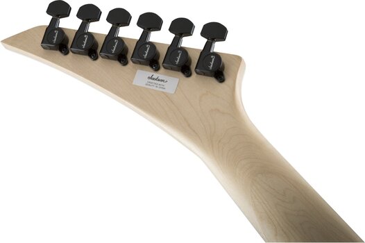 E-Gitarre Jackson JS22 DKA Dinky AH Snow White E-Gitarre - 5