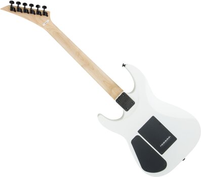 E-Gitarre Jackson JS11 Dinky AH Snow White E-Gitarre - 2