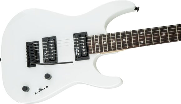 E-Gitarre Jackson JS11 Dinky AH Snow White E-Gitarre - 3