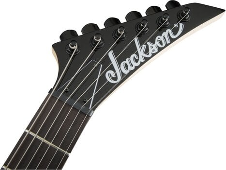 E-Gitarre Jackson JS11 Dinky AH Snow White E-Gitarre - 4