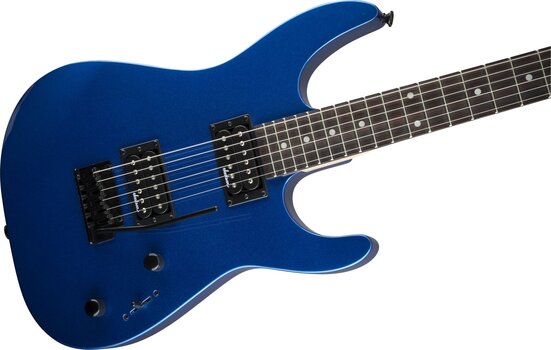 Gitara elektryczna Jackson JS11 Dinky AH Metallic Blue Gitara elektryczna - 3