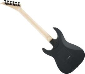 Ηλεκτρική Κιθάρα Jackson JS22 Dinky Arch Top AH Satin Black Ηλεκτρική Κιθάρα - 1