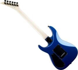 Guitare électrique Jackson JS12 Dinky AH Metallic Blue Guitare électrique - 1