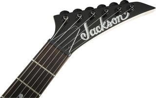 Guitare électrique Jackson JS12 Dinky AH Metallic Blue Guitare électrique - 3
