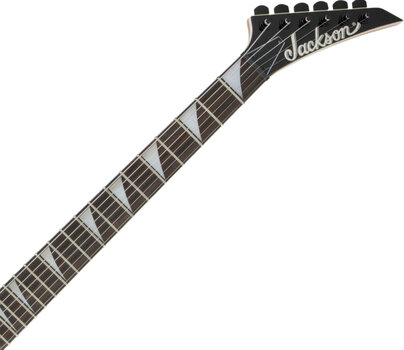 Elektrická kytara Jackson JS22 Dinky Arch Top AH Metallic Blue Elektrická kytara - 4