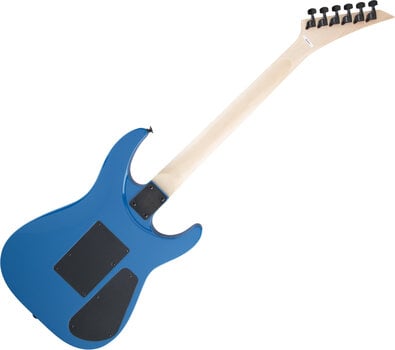 Electric guitar Jackson JS32L Dinky DKA AH Bright Blue Electric guitar - 2