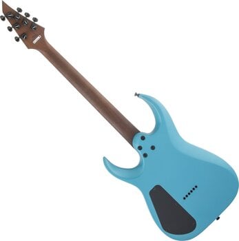 Chitarra Elettrica Jackson Pro Series Misha Mansoor Juggernaut HT6 Matte Blue Frost Chitarra Elettrica - 2