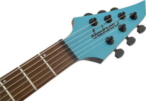 Chitarra Elettrica Jackson Pro Series Misha Mansoor Juggernaut HT6 Matte Blue Frost Chitarra Elettrica - 7