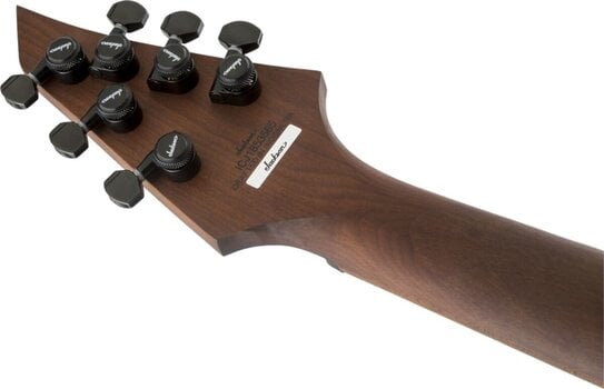 Chitarra Elettrica Jackson Pro Series Misha Mansoor Juggernaut HT6 Matte Blue Frost Chitarra Elettrica - 8