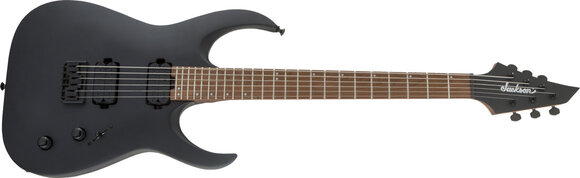 Guitare électrique Jackson Pro Series Misha Mansoor Juggernaut HT6 Satin Black Guitare électrique - 4