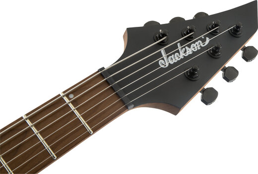 Guitare électrique Jackson Pro Series Misha Mansoor Juggernaut HT6 Satin Black Guitare électrique - 7