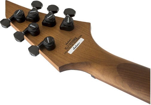 Guitare électrique Jackson Pro Series Misha Mansoor Juggernaut HT6 Satin Black Guitare électrique - 8