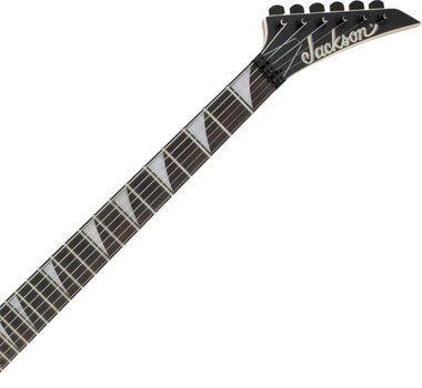 E-Gitarre Jackson JS Series Dinky Arch Top JS32 DKA Satin Black E-Gitarre - 4