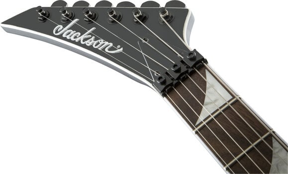 Guitare électrique Jackson SLX Soloist Left-Handed IL Satin Black Guitare électrique - 5