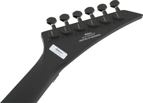 Guitare électrique Jackson SLX Soloist Left-Handed IL Satin Black Guitare électrique - 6