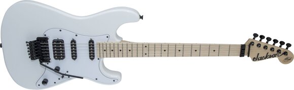 E-Gitarre Jackson X Series Adrian Smith SDX MN Snow White E-Gitarre - 3