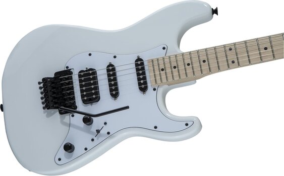 E-Gitarre Jackson X Series Adrian Smith SDX MN Snow White E-Gitarre - 6