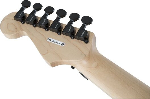 E-Gitarre Jackson X Series Adrian Smith SDX MN Snow White E-Gitarre - 8