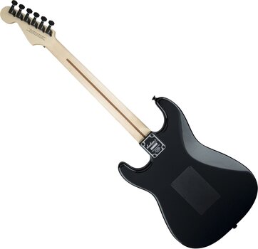 Guitare électrique Jackson USA Select Adrian Smith SD Transparent Green Burst Guitare électrique - 2