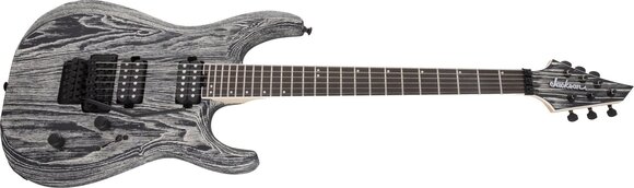 Chitarra Elettrica Jackson Pro Series Dinky DK Modern Ash FR6 Baked White Chitarra Elettrica - 3