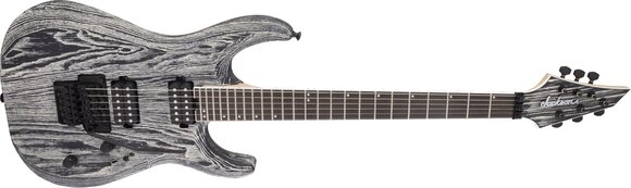 Chitarra Elettrica Jackson Pro Series Dinky DK Modern Ash FR6 Baked White Chitarra Elettrica - 4