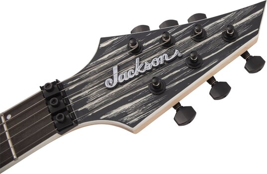 Chitarra Elettrica Jackson Pro Series Dinky DK Modern Ash FR6 Baked White Chitarra Elettrica - 6