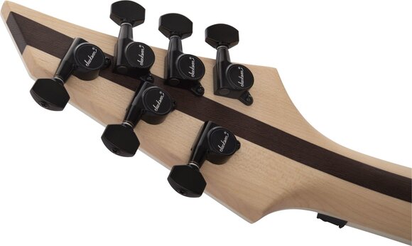 Chitarra Elettrica Jackson Pro Series Dinky DK Modern Ash FR6 Baked White Chitarra Elettrica - 7