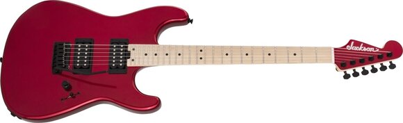 Guitare électrique Jackson Pro Series Gus G. San Dimas MN Candy Apple Red Guitare électrique - 3