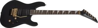 Elektrická gitara Jackson X Series Soloist SLX DX Satin Black Elektrická gitara - 2