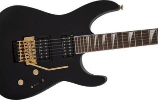 Elektrická gitara Jackson X Series Soloist SLX DX Satin Black Elektrická gitara - 4