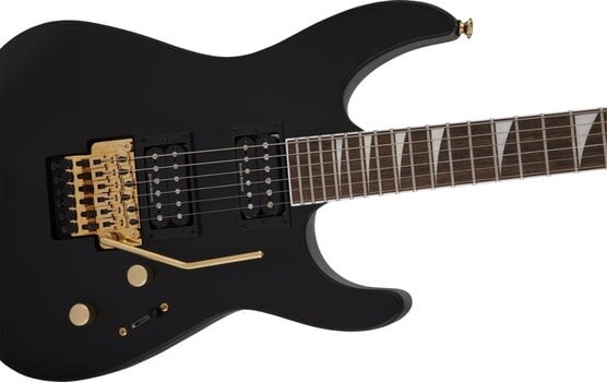 Chitarra Elettrica Jackson X Series Soloist SLX DX Satin Black Chitarra Elettrica (Solo aperto) - 5