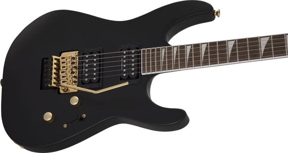 Chitarra Elettrica Jackson X Series Soloist SLX DX Satin Black Chitarra Elettrica (Solo aperto) - 6