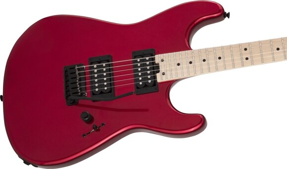 Guitare électrique Jackson Pro Series Gus G. San Dimas MN Candy Apple Red Guitare électrique - 5