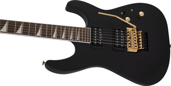 Chitarra Elettrica Jackson X Series Soloist SLX DX Satin Black Chitarra Elettrica (Solo aperto) - 7