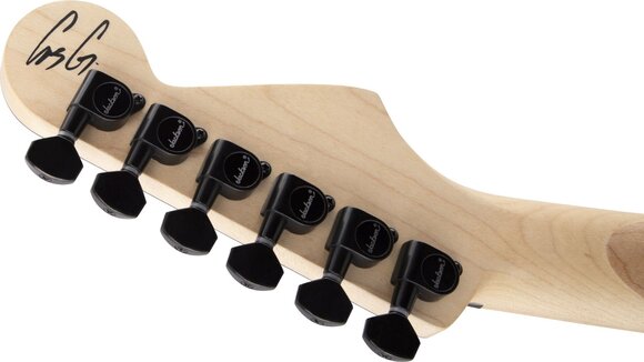 Guitare électrique Jackson Pro Series Gus G. San Dimas MN Candy Apple Red Guitare électrique - 7