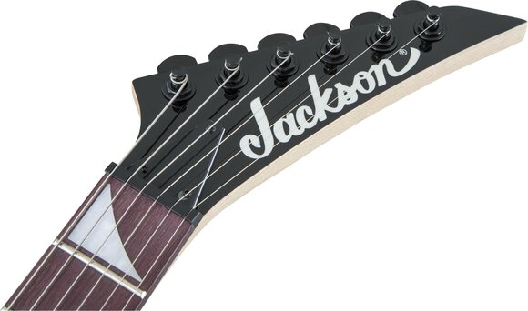 Guitare électrique Jackson JS Series Dinky Minion JS1X AH Metallic Blue Burst Guitare électrique - 7