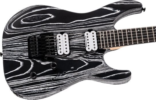 Guitare électrique Jackson Pro Series Dinky DK2 Baked White Guitare électrique - 4