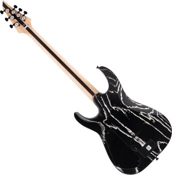 Guitare électrique Jackson Pro Series Modern DK ASH HT6 Baked White Guitare électrique - 2