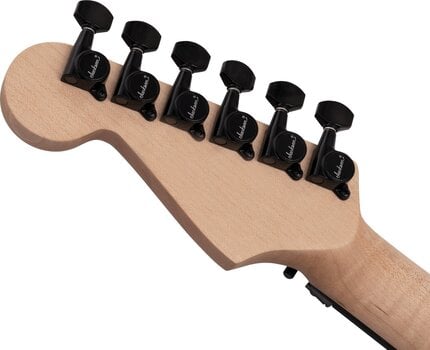 Guitarra elétrica Jackson Adrian Smith USA Signature SD EB Snow White Guitarra elétrica - 6