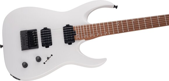 Električna kitara Jackson Pro Series Signature Misha Mansoor Juggernaut ET6 Caramelized MN Chalk Gray Električna kitara - 5