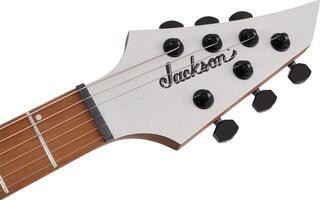 Elektrická gitara Jackson Pro Series Signature Misha Mansoor Juggernaut ET6 Caramelized MN Chalk Gray Elektrická gitara - 6