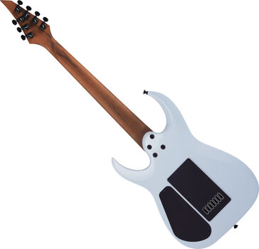 Elektromos gitár Jackson Pro Series Signature Misha Mansoor Juggernaut ET7 Caramelized MN Gulf Blue Elektromos gitár - 2