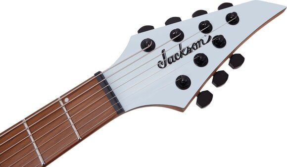 Elektromos gitár Jackson Pro Series Signature Misha Mansoor Juggernaut ET7 Caramelized MN Gulf Blue Elektromos gitár - 7