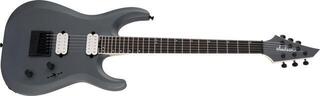 Electric guitar Jackson Pro Series Dinky DK Modern EverTune 6 EB Satin Graphite Electric guitar - 2