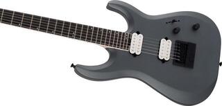 Electric guitar Jackson Pro Series Dinky DK Modern EverTune 6 EB Satin Graphite Electric guitar - 4