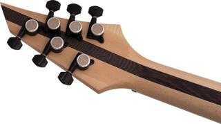 Electric guitar Jackson Pro Series Dinky DK Modern EverTune 6 EB Satin Graphite Electric guitar - 7