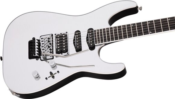 Elektromos gitár Jackson Pro Series Soloist SL3R EB Tükör Elektromos gitár - 5