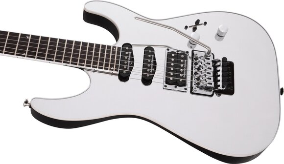 Elektromos gitár Jackson Pro Series Soloist SL3R EB Tükör Elektromos gitár - 6