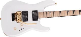 Elektrická gitara Jackson X Series Soloist SLXM DX MN Snow White Elektrická gitara - 4