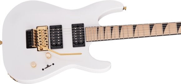 Elektrisk guitar Jackson X Series Soloist SLXM DX MN Snow White Elektrisk guitar - 5